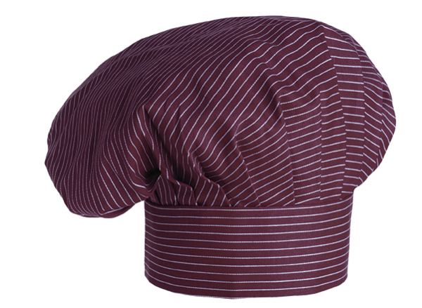 Toques Egochef Hat Stripe